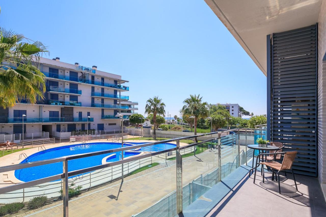 Апартаменти Uhc Mar Augusta Family Complex Камбрілс Екстер'єр фото