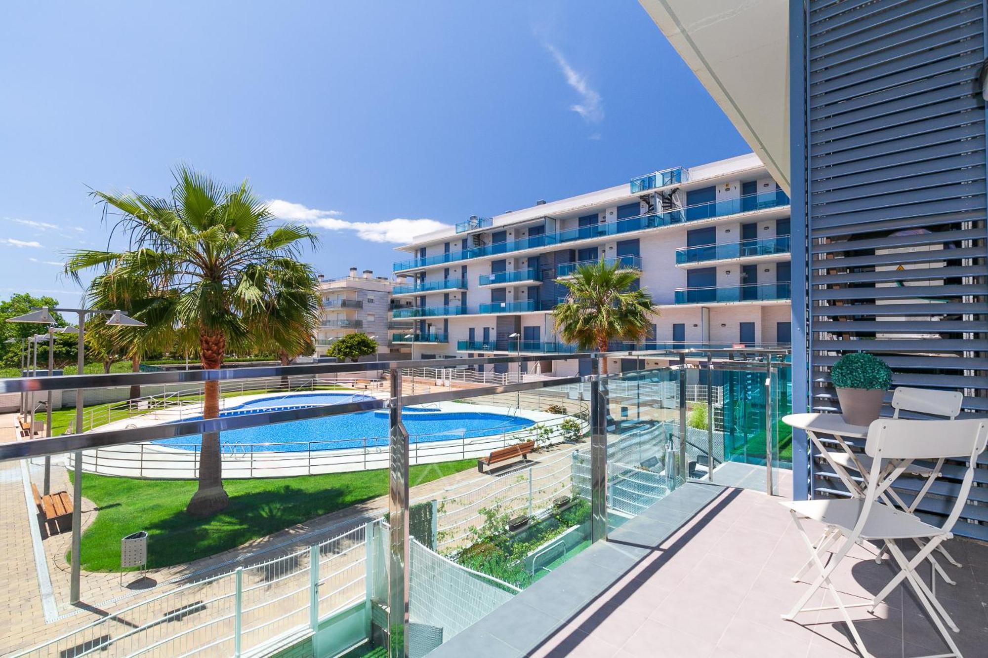 Апартаменти Uhc Mar Augusta Family Complex Камбрілс Екстер'єр фото