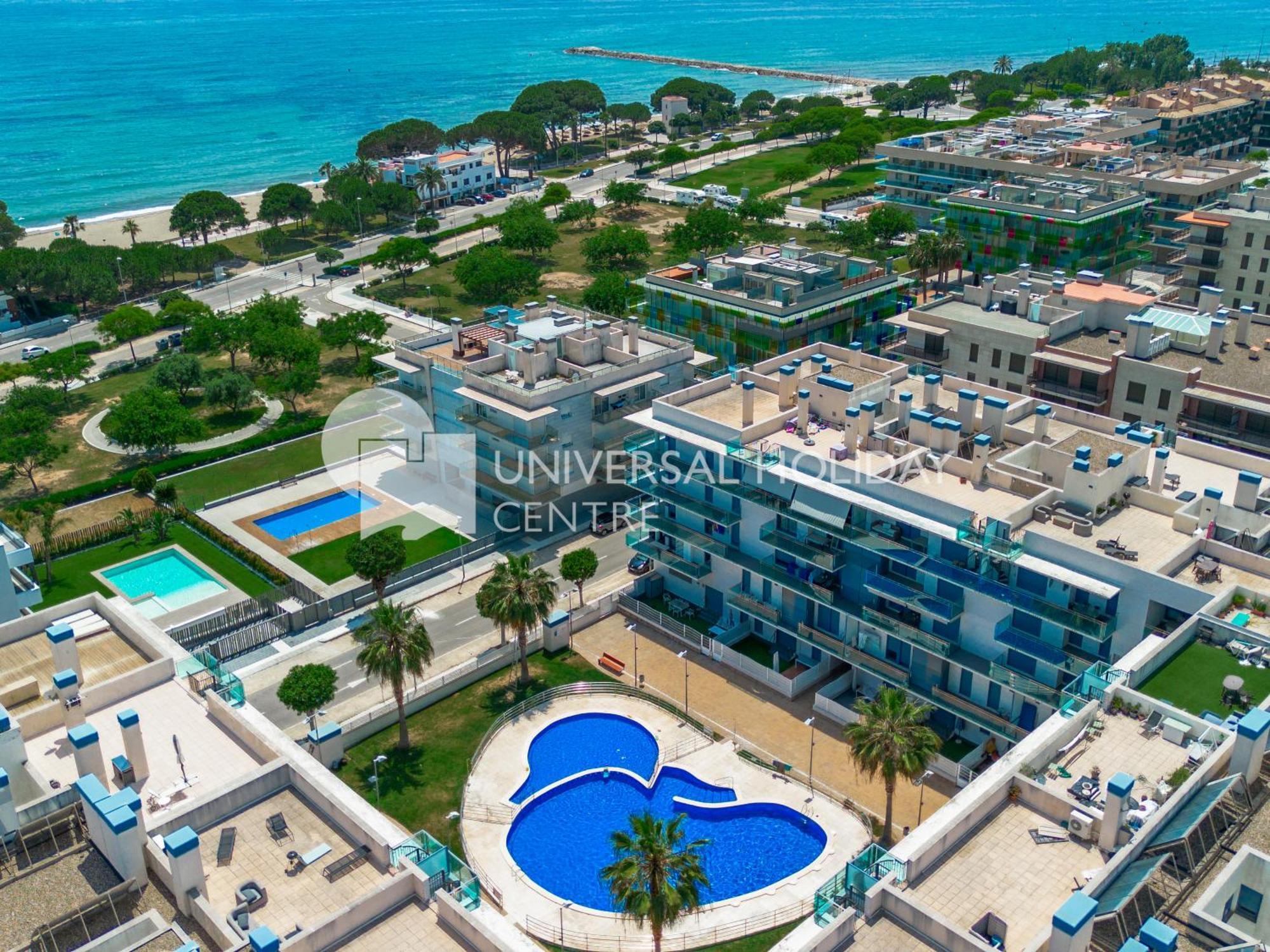 Апартаменти Uhc Mar Augusta Family Complex Камбрілс Номер фото